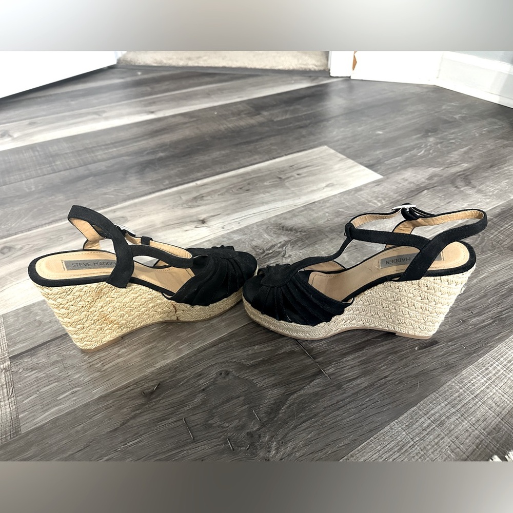 Steven Madden Wedge Sandal